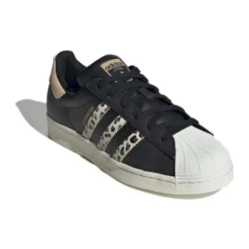 Adidas shoes - adidas Superstar - Superstar - IF7616 - Black, Manufacturer: Core Black/Off White/Magic Beige (UPC: 196464602017) 0
