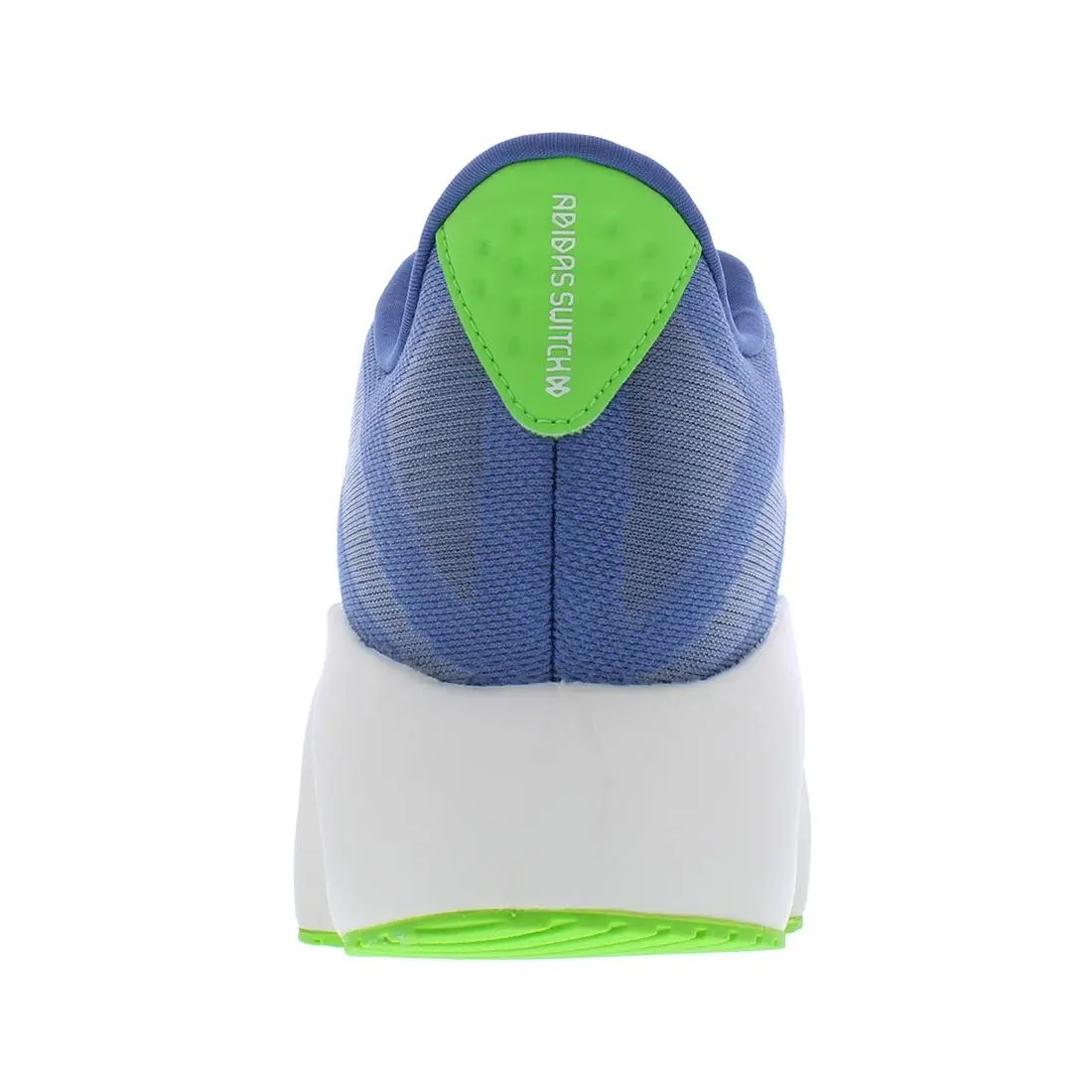 Adidas shoes - Crew Blue/Zero Metalic/Lucid Lime, Main: Blue (UPC: 196464950774) 1