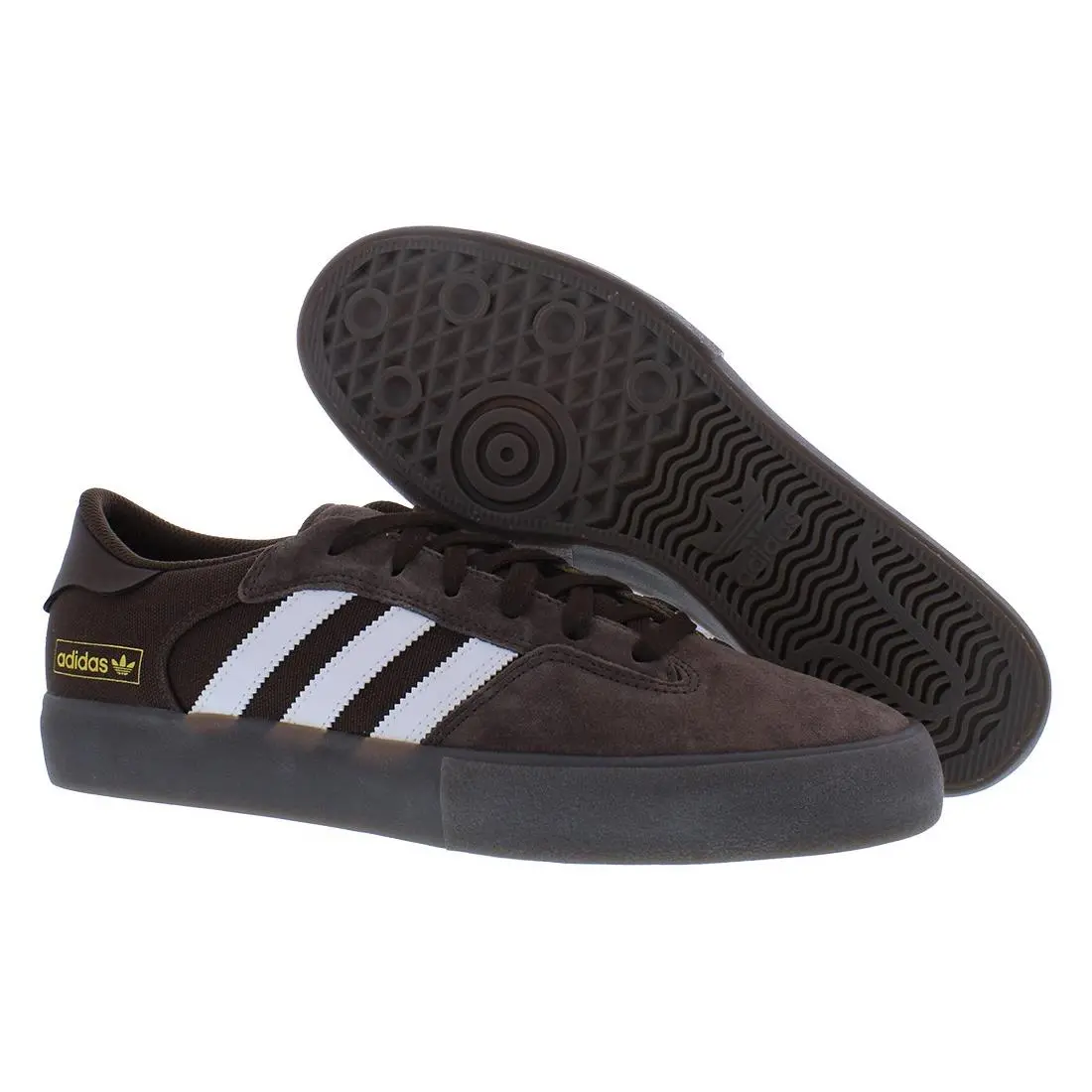 Matchbreak Super Unisex Shoes Size 11.5 Color: Brown/footwear by Adidas