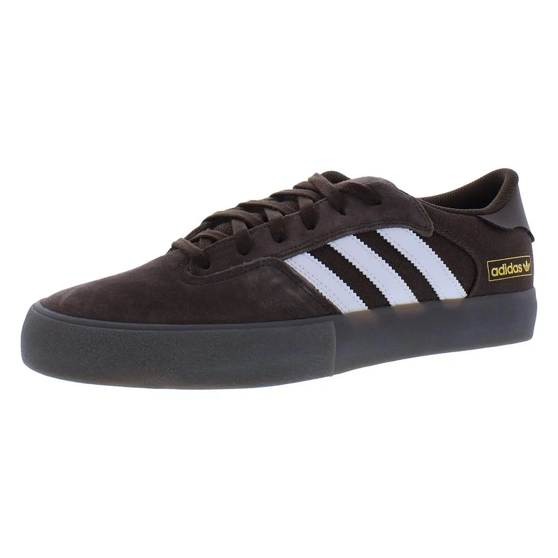 Adidas shoes - Brown/Footwear White/Cardboard, Main: Brown (UPC: 195739567150) 0