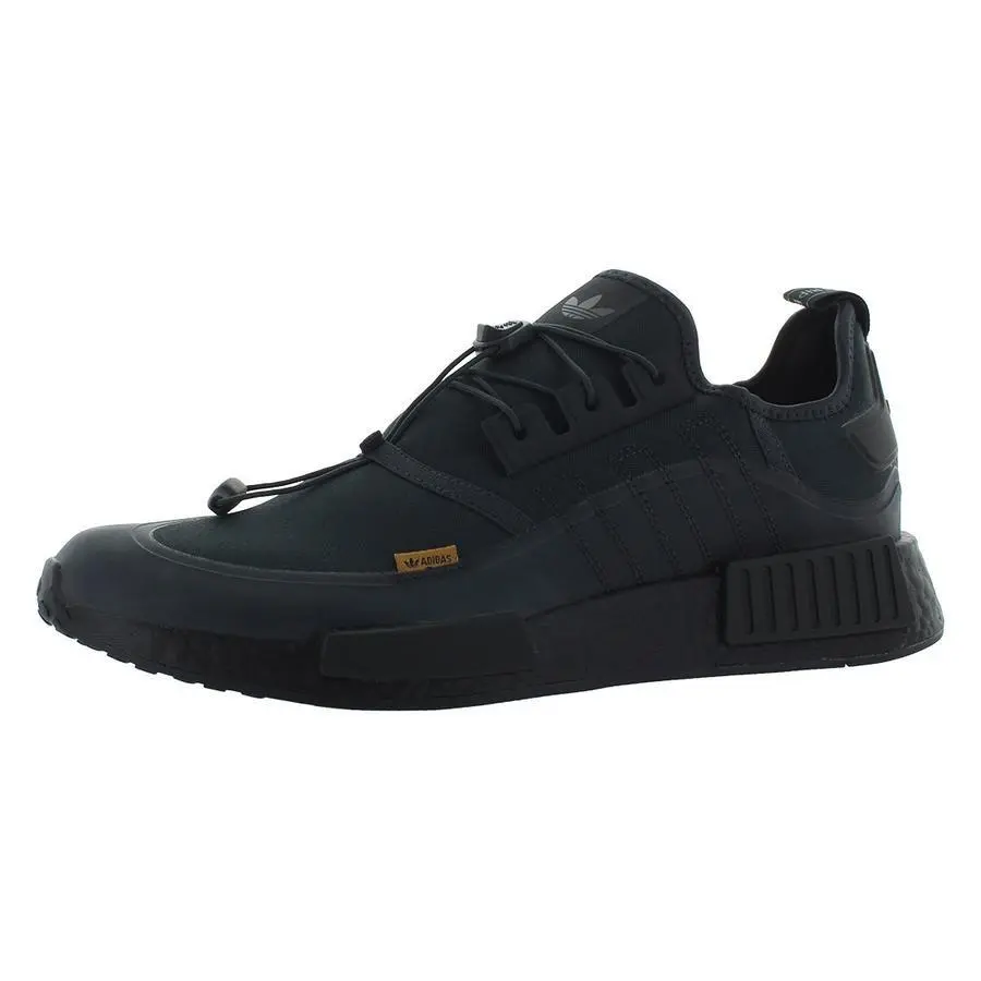 Adidas shoes - Black/Grey, Main: Black (UPC: 195739462257) 3