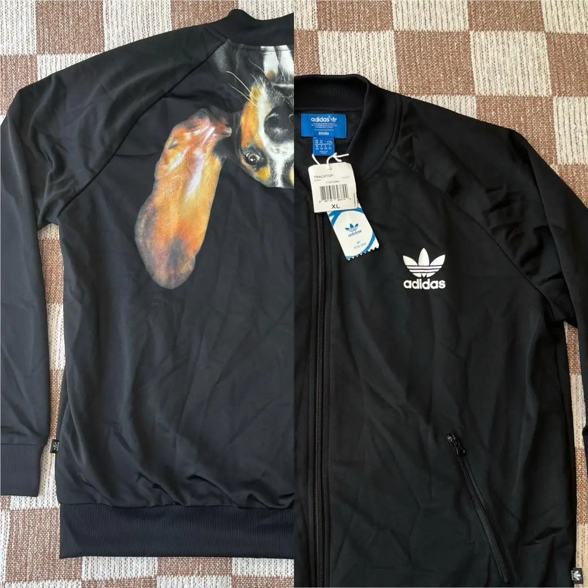 Adidas clothing - 113072964 - 113072964 - Black (UPC: 889132693744) 0