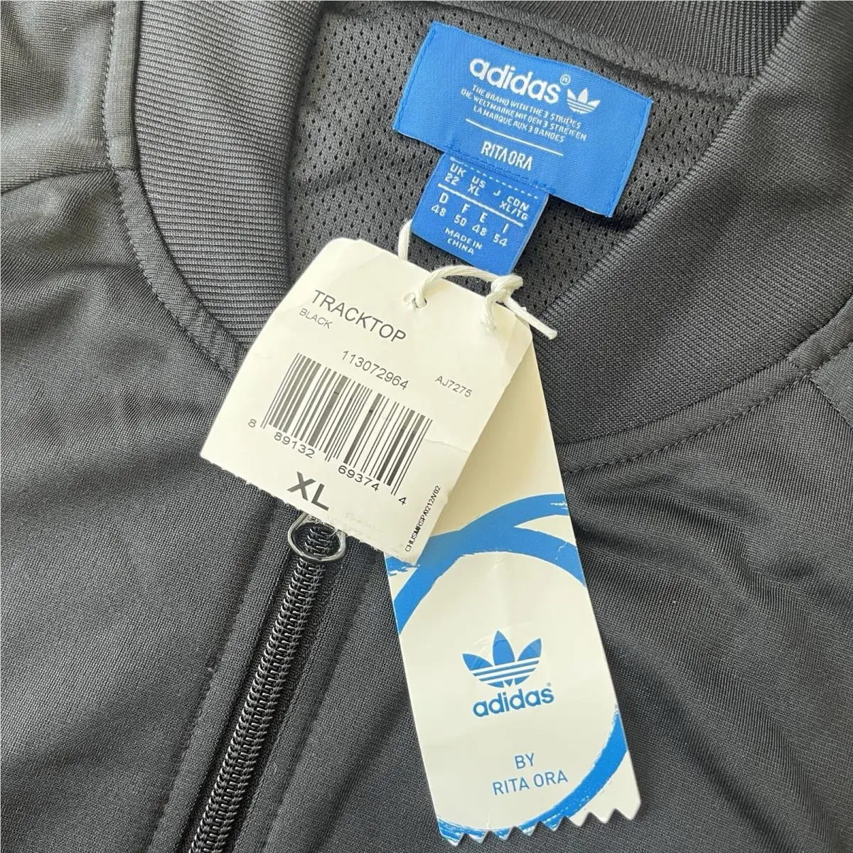 Adidas clothing - 113072964 - 113072964 - Black (UPC: 889132693744) 4