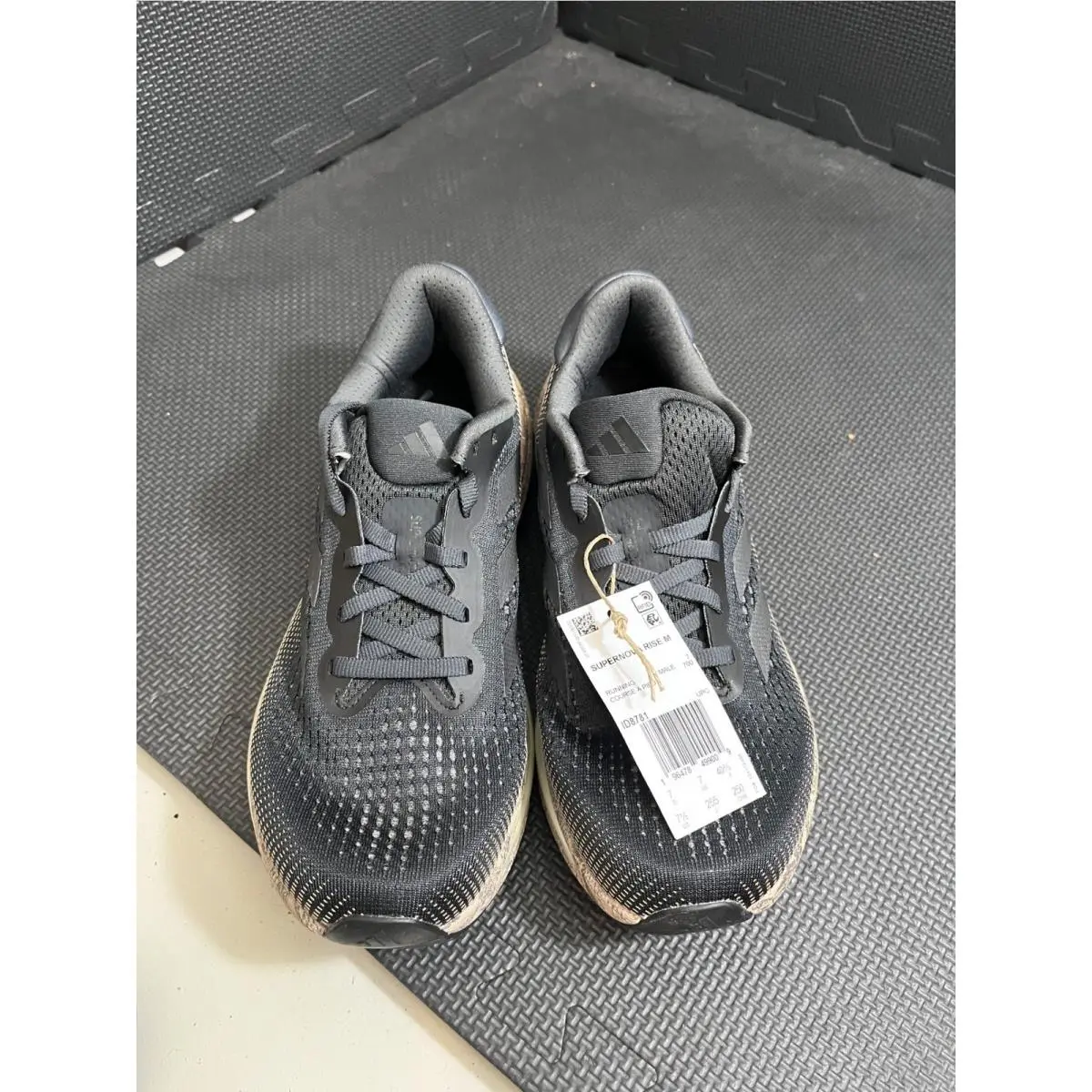 Adidas shoes - adidas Supernova Rise - Supernova Rise - Black 0
