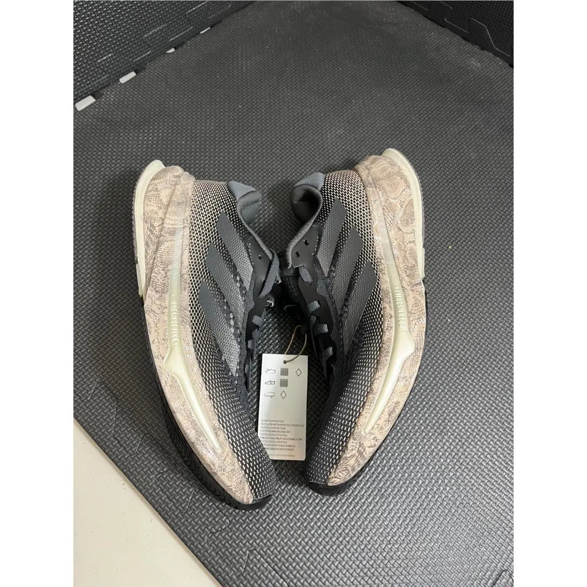 Adidas shoes - adidas Supernova Rise - Supernova Rise - Black 1