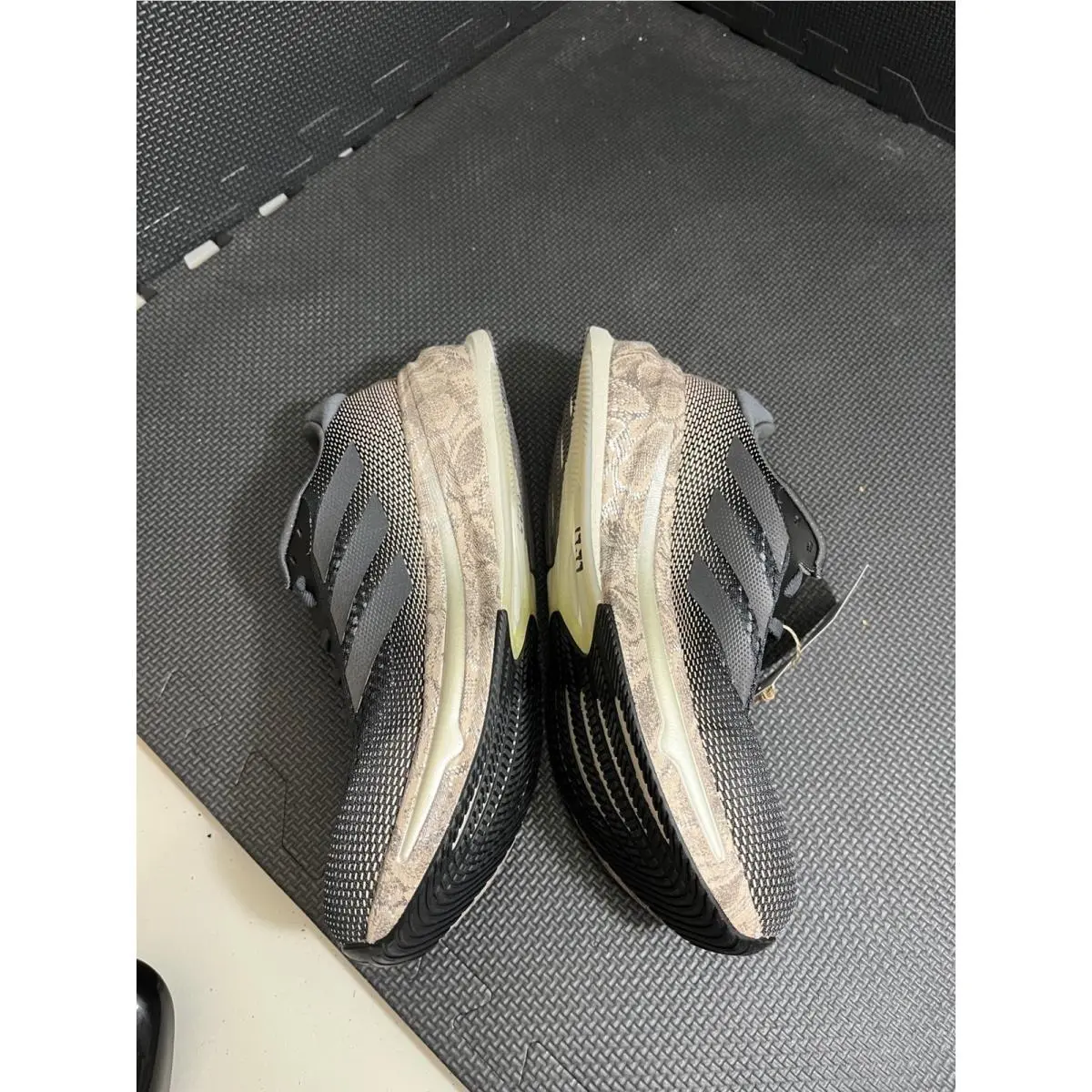 Adidas shoes - adidas Supernova Rise - Supernova Rise - Black 2