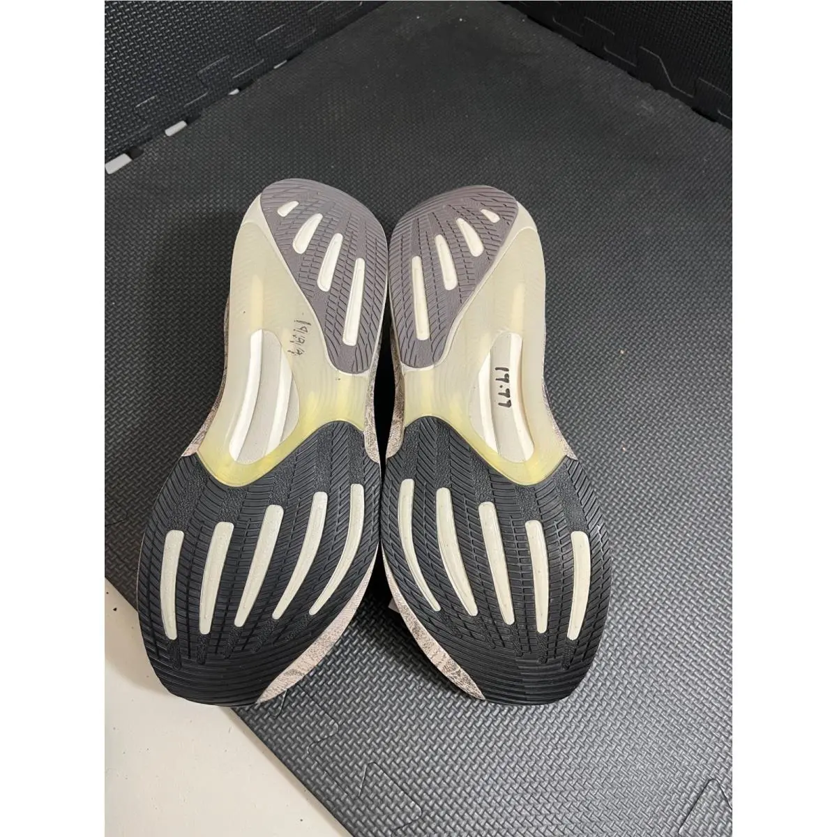 Adidas shoes - adidas Supernova Rise - Supernova Rise - Black 5