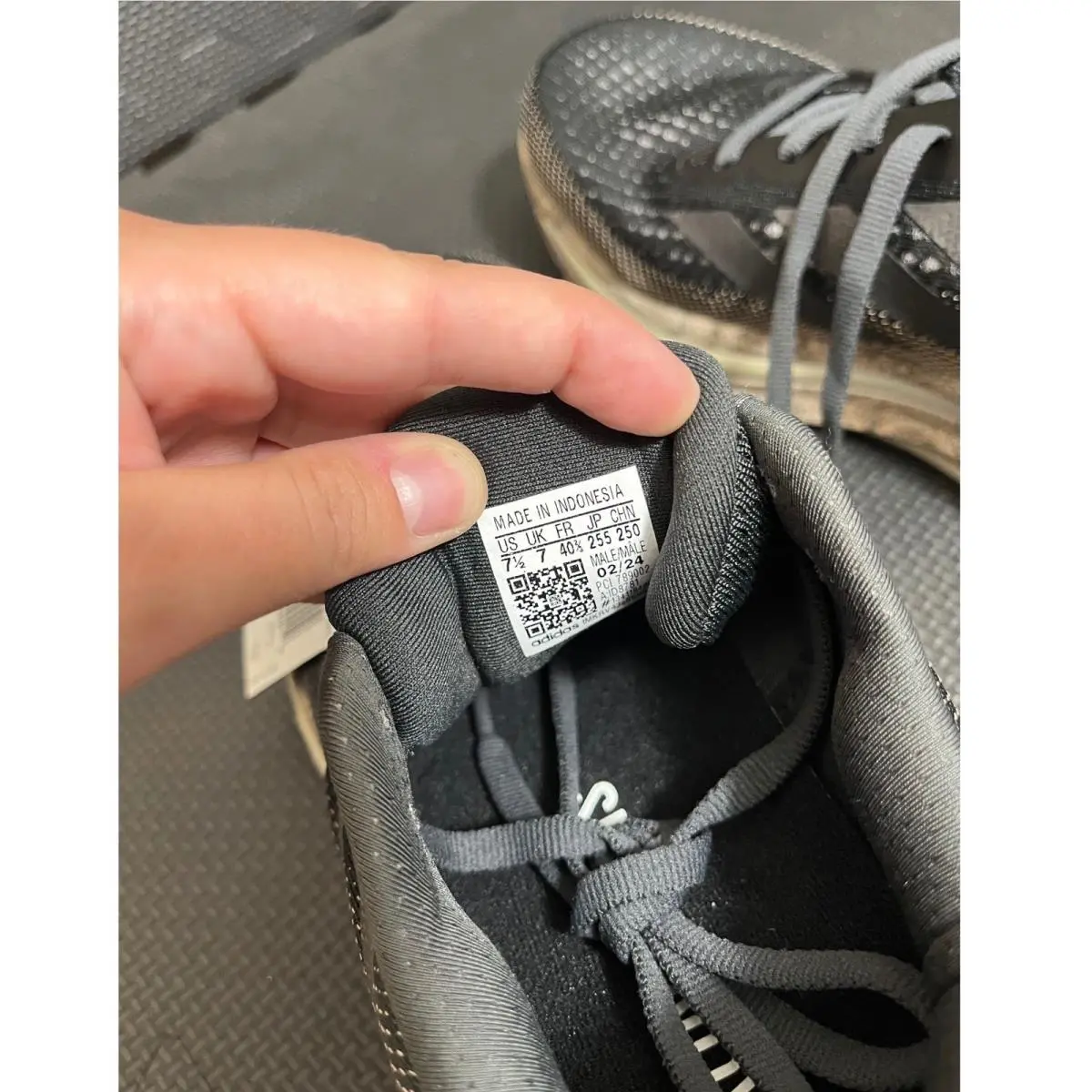 Adidas shoes - adidas Supernova Rise - Supernova Rise - Black 6