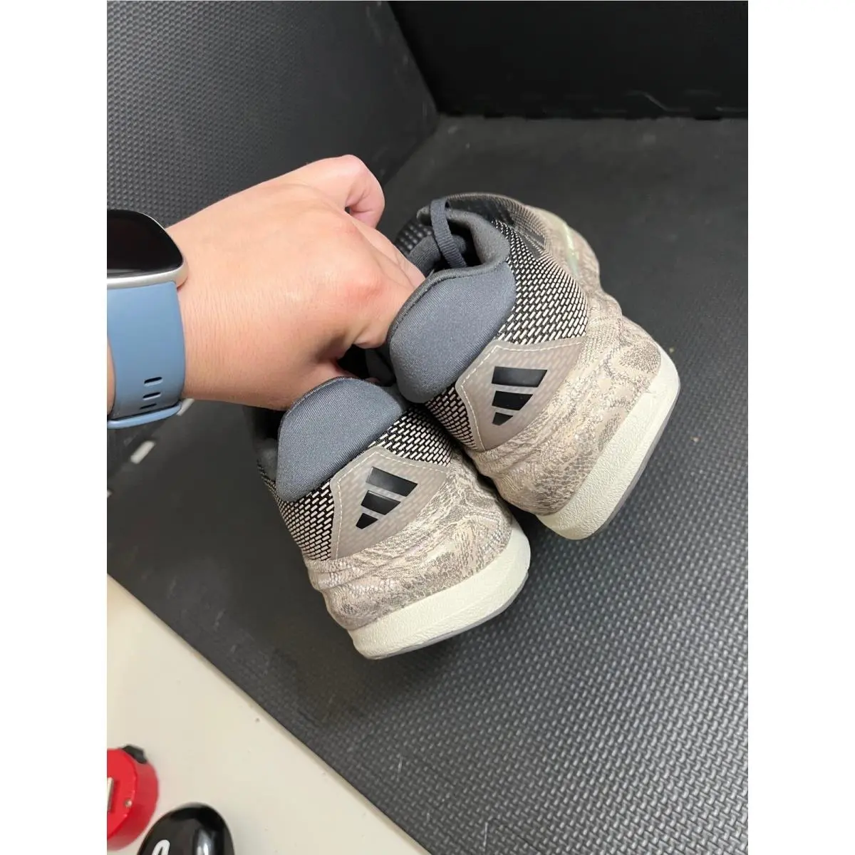 Adidas shoes - adidas Supernova Rise - Supernova Rise - Black 7