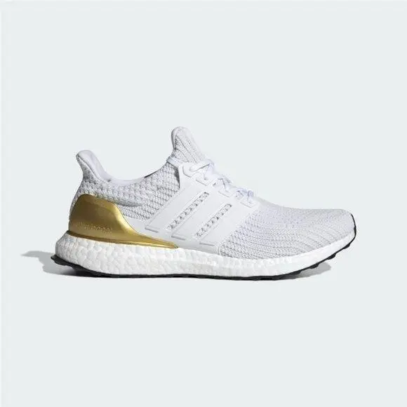 9.5M / 10.5W -  Ultraboost 4.0 Dna Men`s Shoes White FZ4007 by Adidas