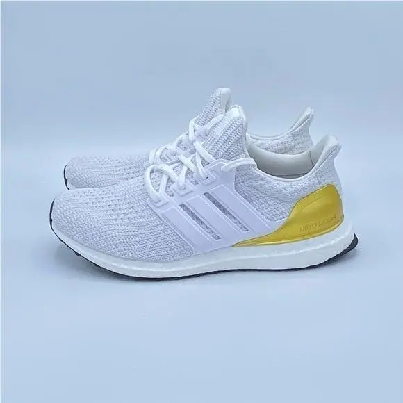 Adidas shoes - adidas UltraBoost 4.0 DNA - UltraBoost DNA - FZ4007 - White 4
