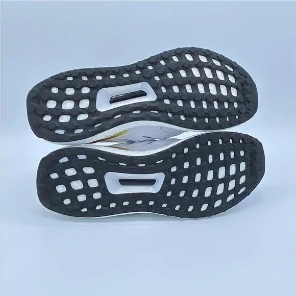 Adidas shoes - adidas UltraBoost 4.0 DNA - UltraBoost DNA - FZ4007 - White 5