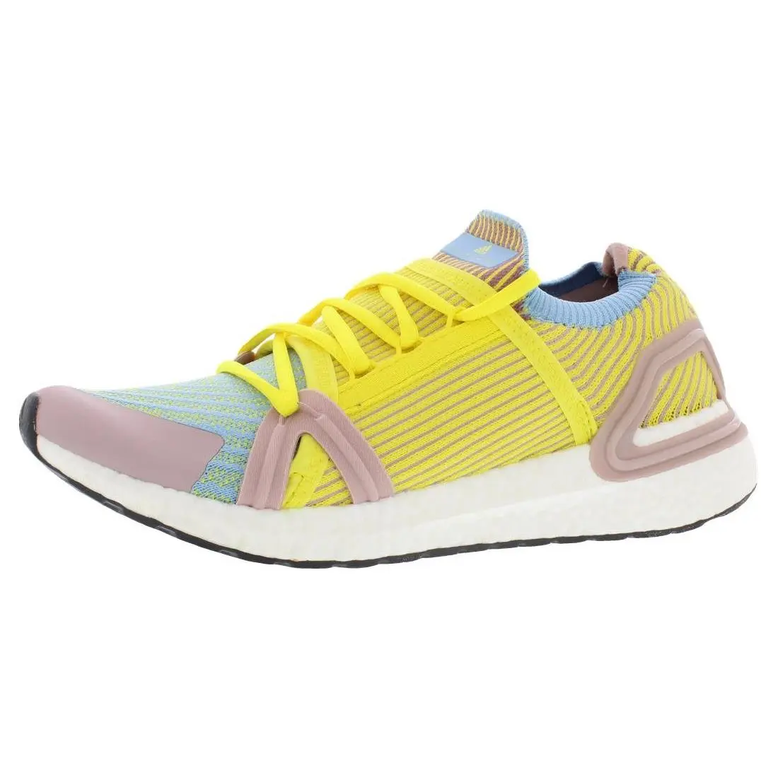 Adidas shoes - Dusty Rose/Fresh Lemon/Clear Blue, Main: Yellow (UPC: 192613394925) 0