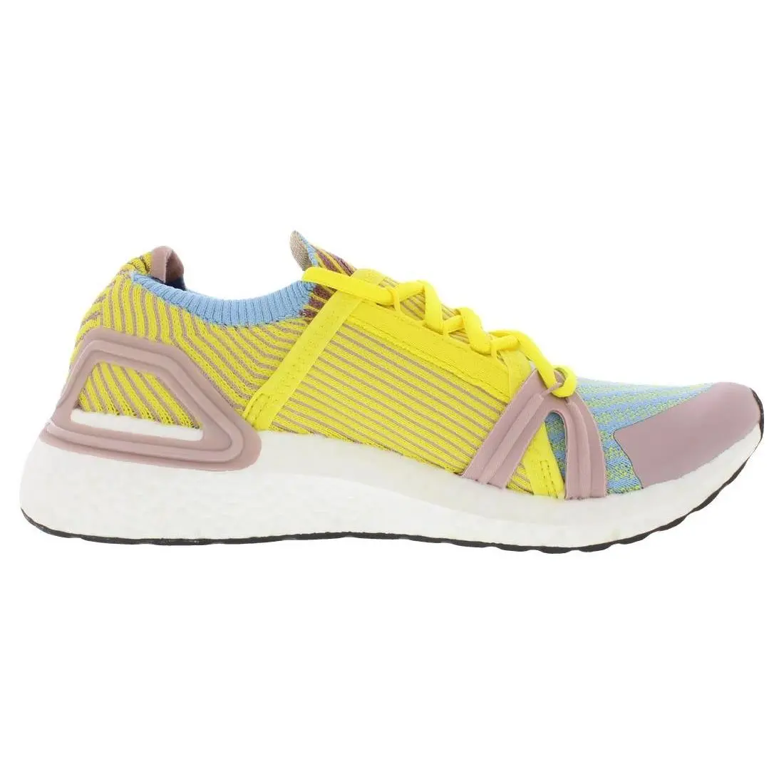 Adidas shoes - Dusty Rose/Fresh Lemon/Clear Blue, Main: Yellow (UPC: 192613394925) 1