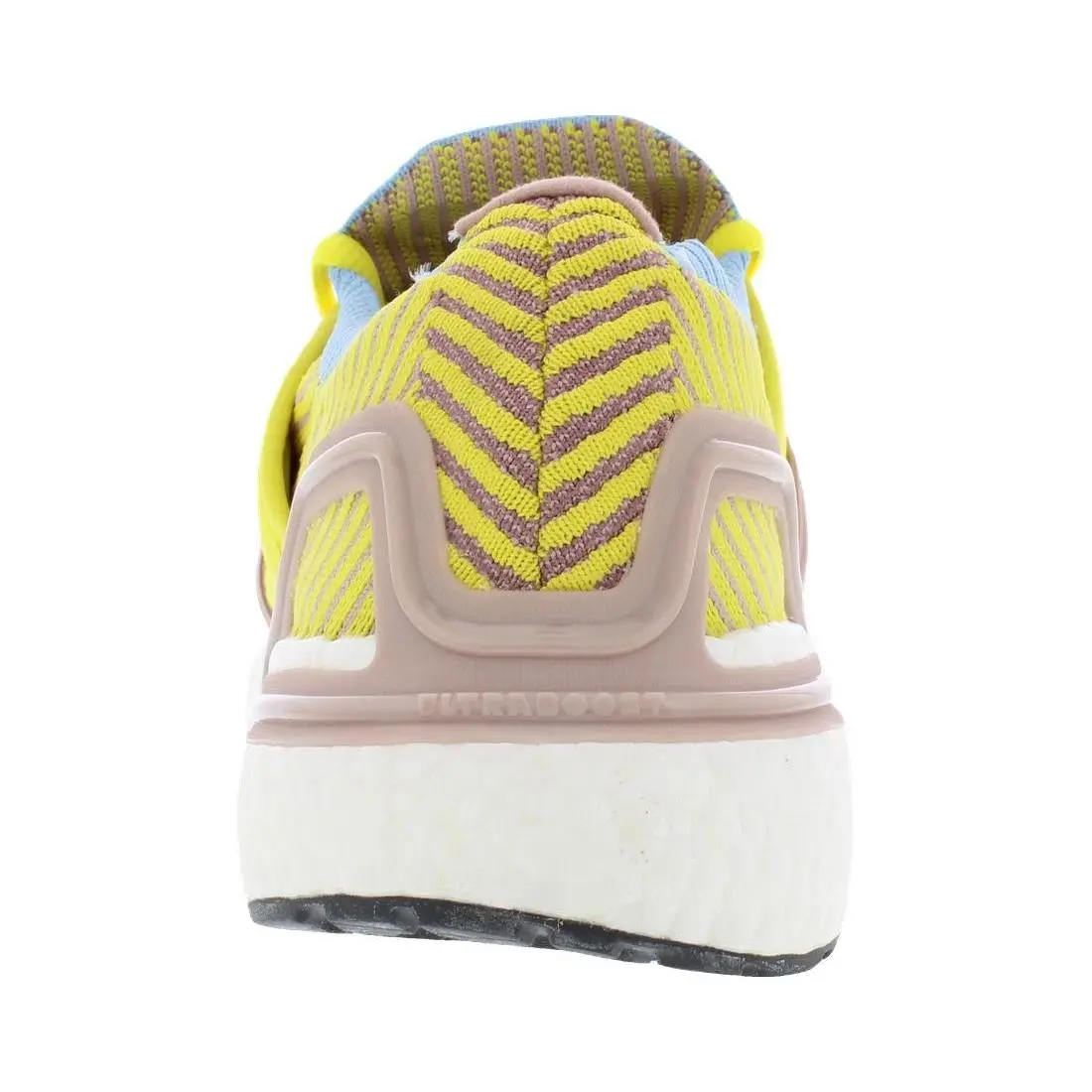 Adidas shoes - Dusty Rose/Fresh Lemon/Clear Blue, Main: Yellow (UPC: 192613394925) 2