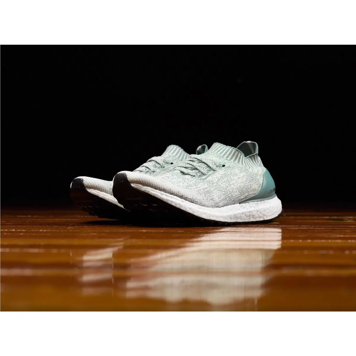 Adidas shoes - adidas UltraBoost Uncaged - UltraBoost Uncaged - BB3905 - Crystal/white/light Green 0