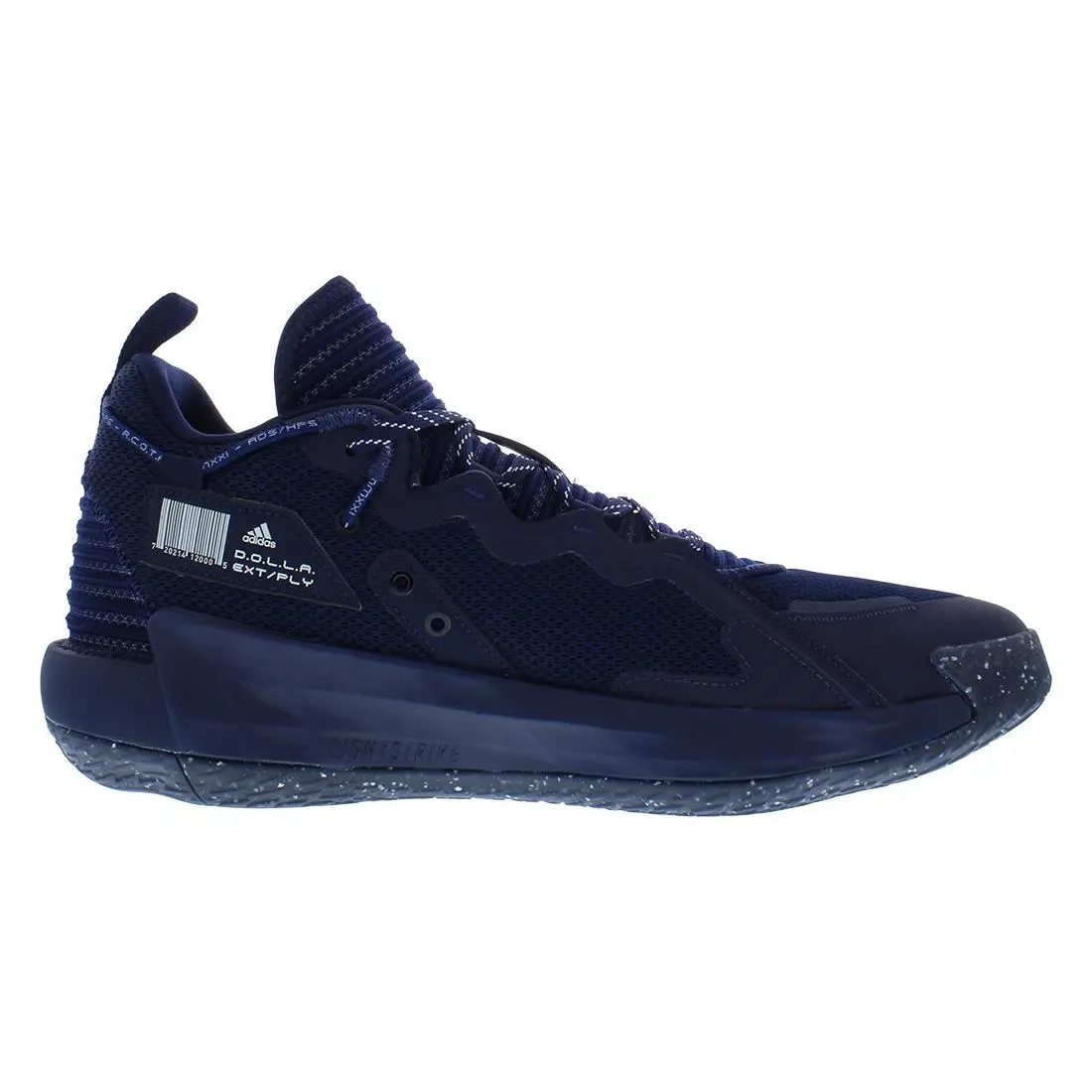 Adidas shoes - Navy Blue/Footwear White/Navy Blue, Main: Blue (UPC: 194818760161) 1