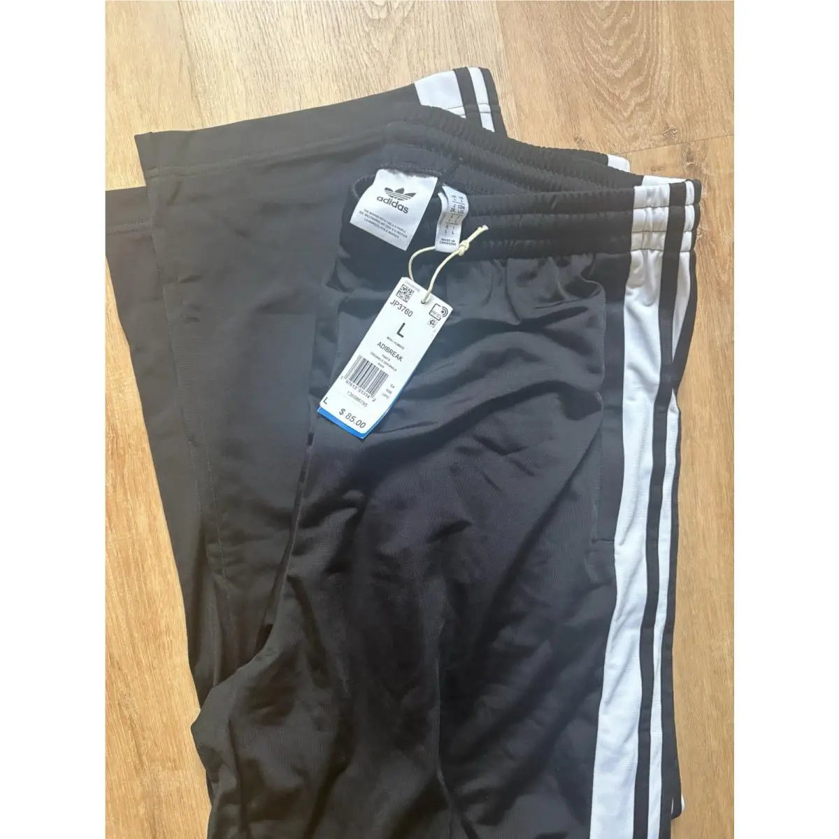 Adidas clothing - adidas Originals - Originals - JP3760 - Black 4