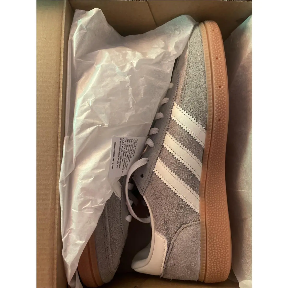 Originals Handball Spezial Men`s Casual Shoes US 8 by Adidas