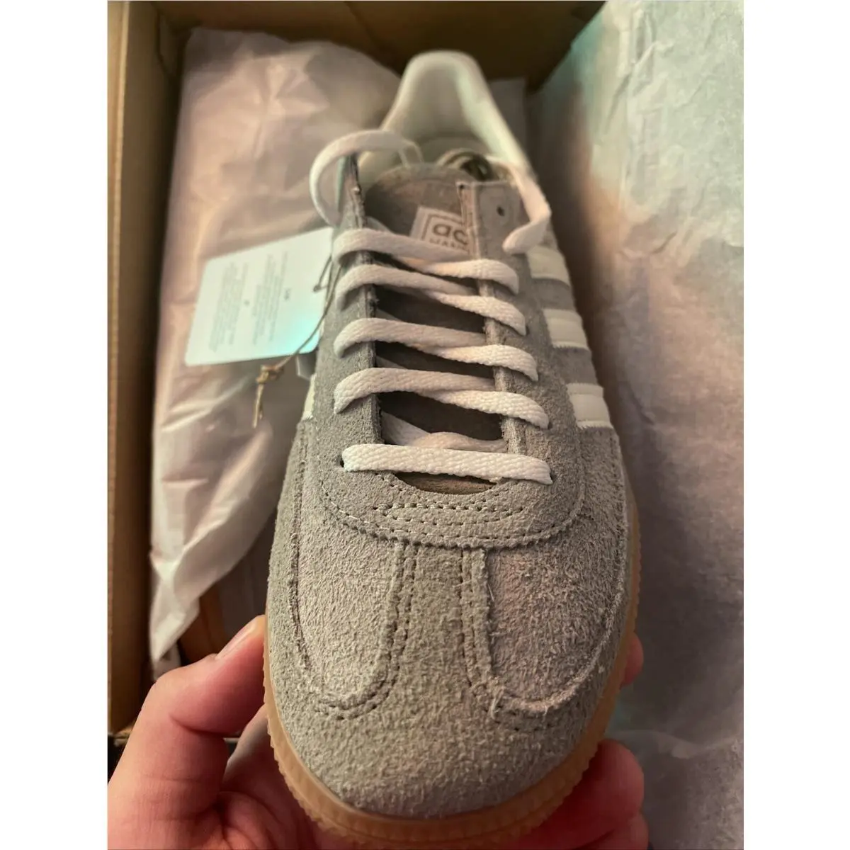Adidas shoes - adidas Originals Handball Spezial - Originals Handball Spezial - Core Black/Cloud White/Gum 1