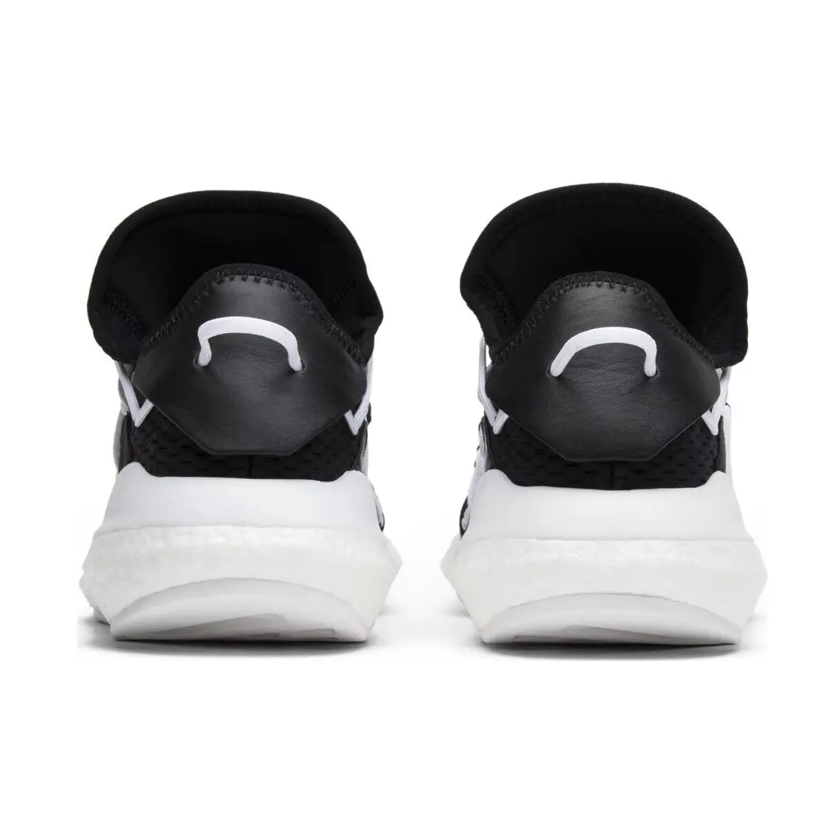 Adidas shoes - adidas Y-3 Kusari - Kusari - DB2079 - Black (UPC: 191040354878) 1