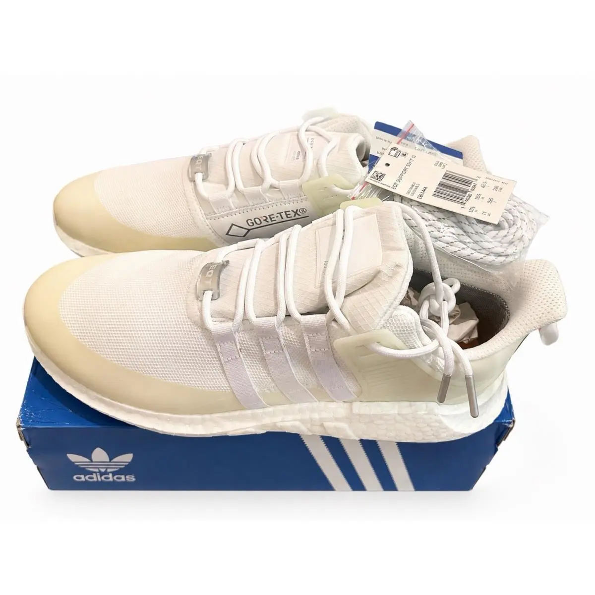 Adidas shoes - adidas EQT Support 93/17 - EQT Support - DB1444 - Triple White 0