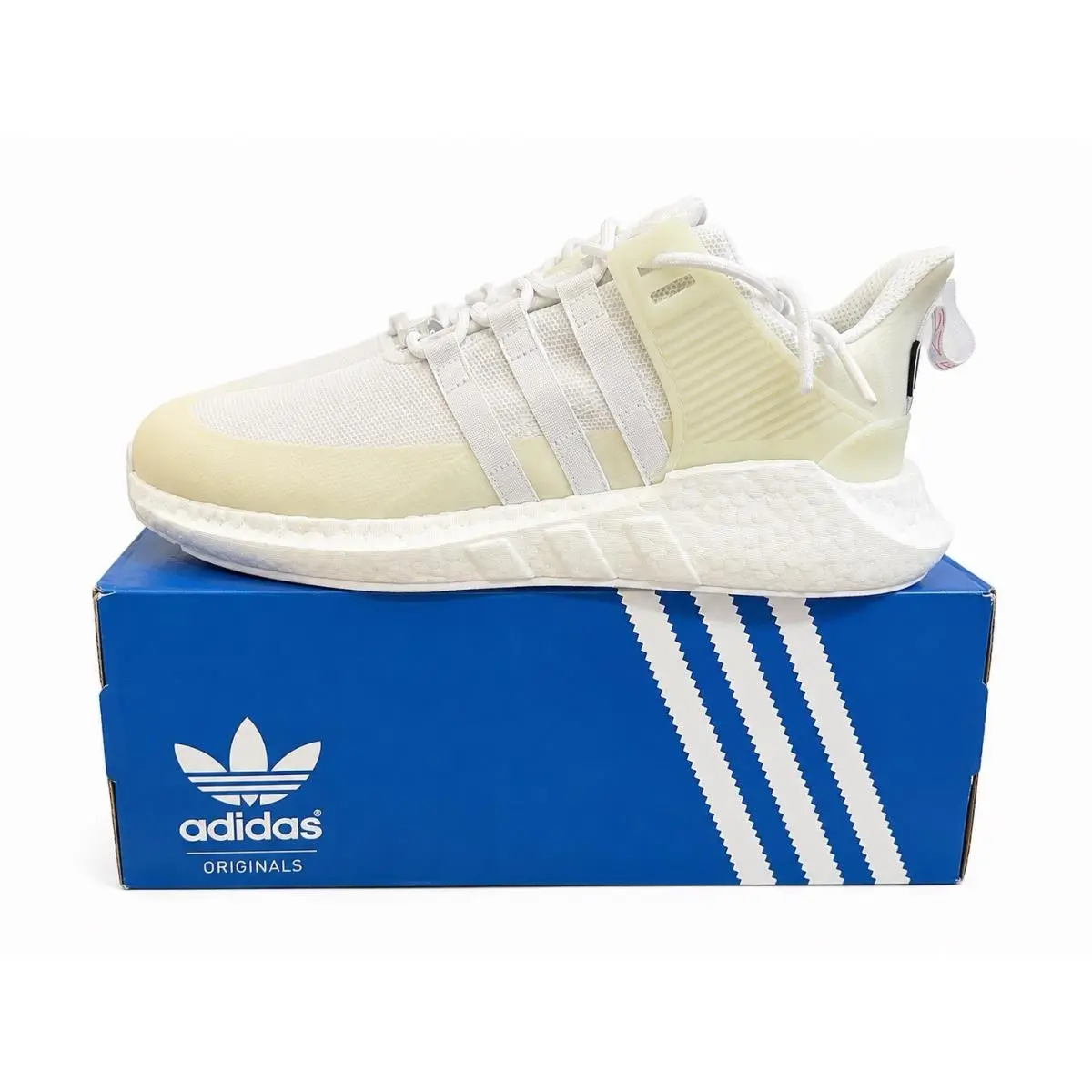 Adidas shoes - adidas EQT Support 93/17 - EQT Support - DB1444 - Triple White 1