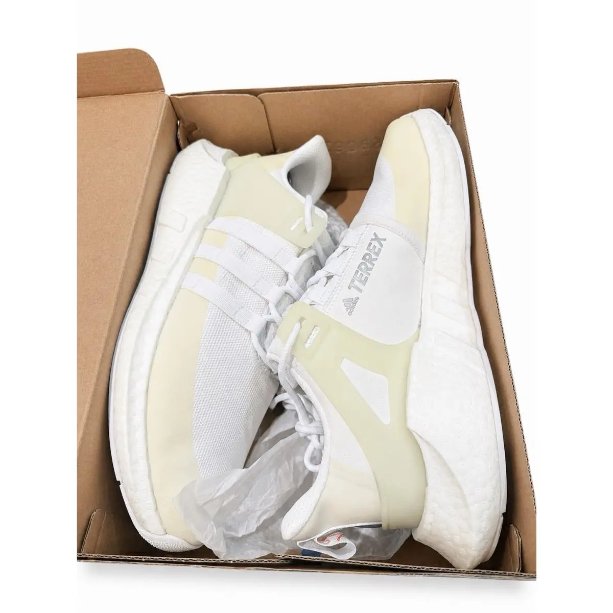 Adidas shoes - adidas EQT Support 93/17 - EQT Support - DB1444 - Triple White 4