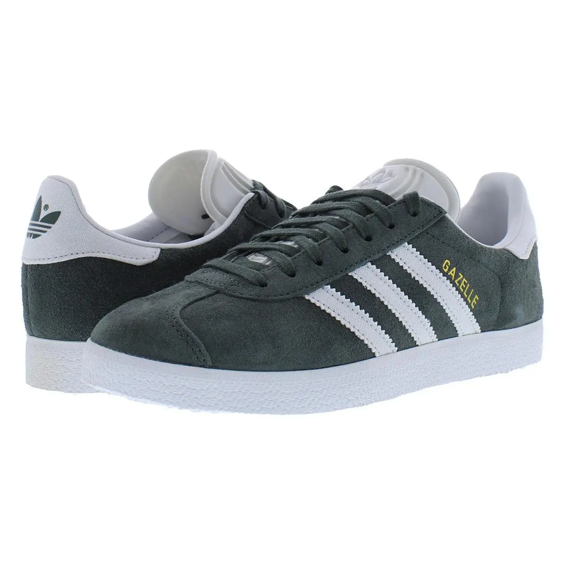 Adidas shoes - Grey/Cry White/Footwear White (UPC: 191525029604) 0