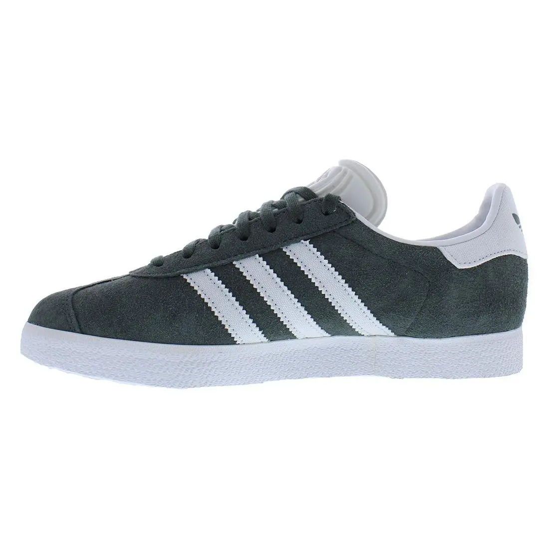 Adidas shoes - Grey/Cry White/Footwear White (UPC: 191525029604) 1