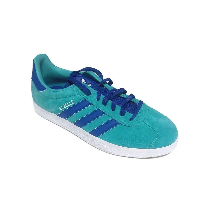 Adidas Gazelle Seattle Sounders Sneakers Mens 7.5 Womens 8.5 Shoes Orca Mint