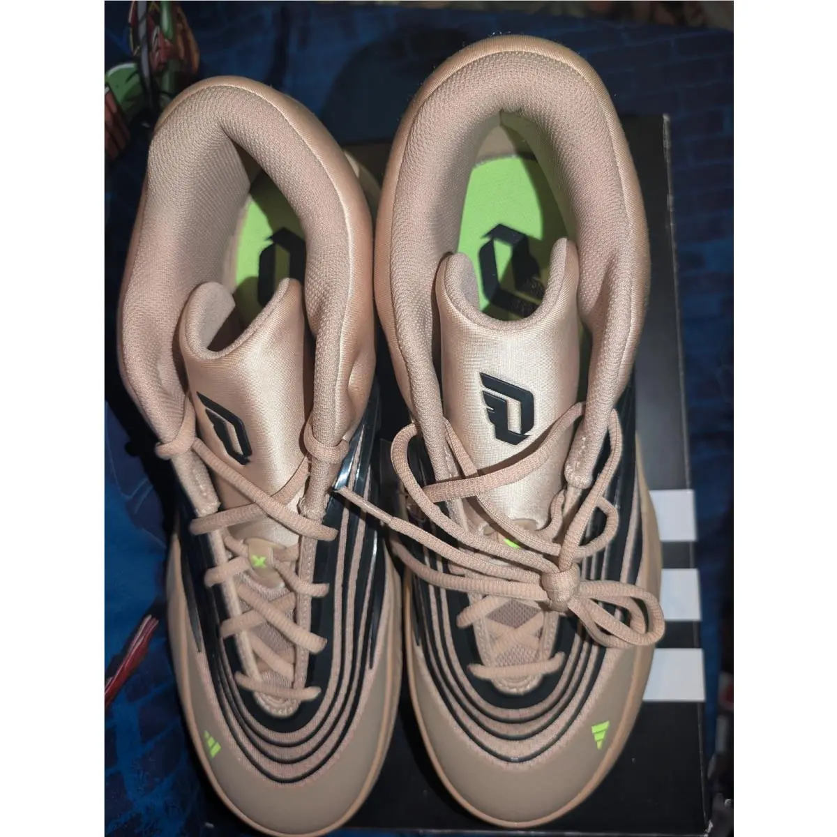 Adidas shoes - KJ4399 - KJ4399 - Beige 0