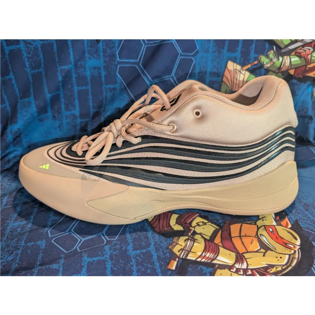 Adidas shoes - KJ4399 - KJ4399 - Beige 1