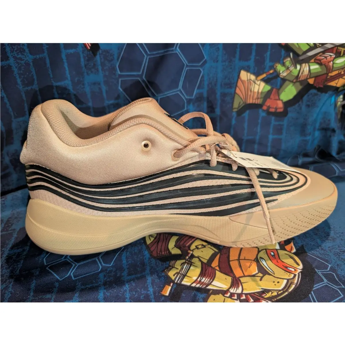Adidas shoes - KJ4399 - KJ4399 - Beige 2