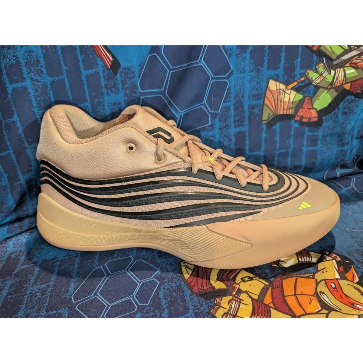 Adidas shoes - KJ4399 - KJ4399 - Beige 3
