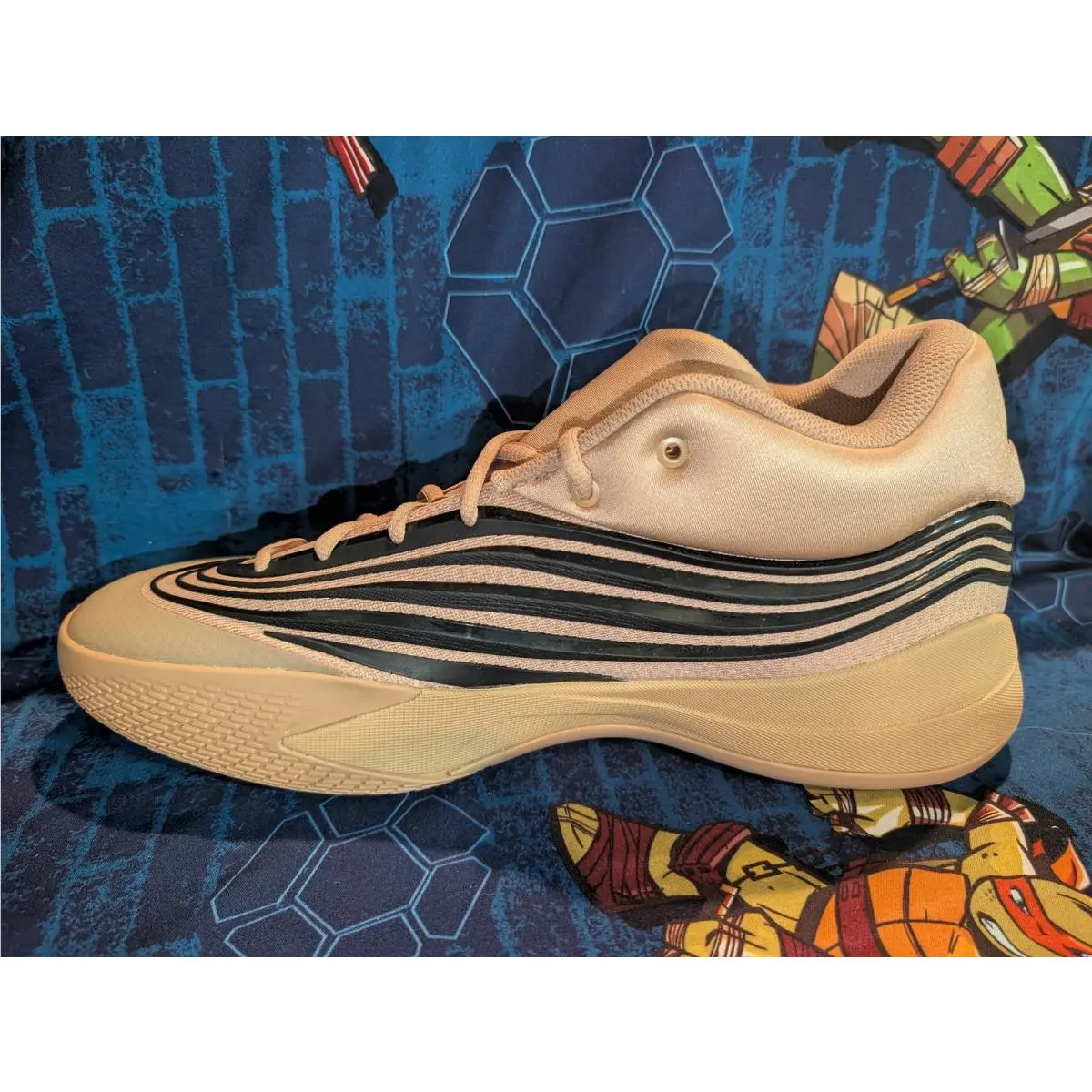 Adidas shoes - KJ4399 - KJ4399 - Beige 4