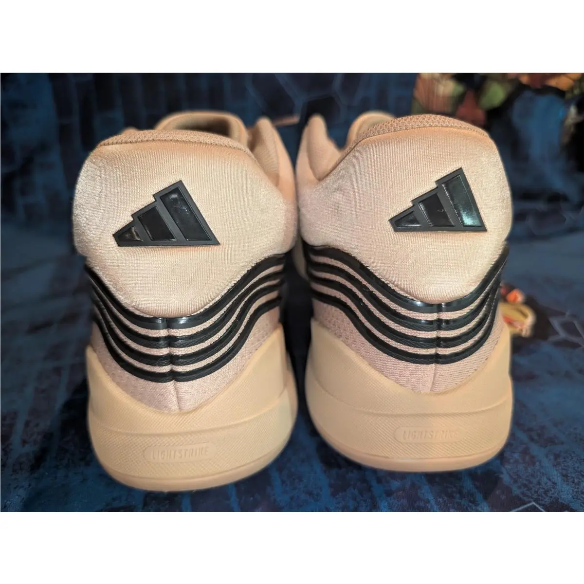 Adidas shoes - KJ4399 - KJ4399 - Beige 6