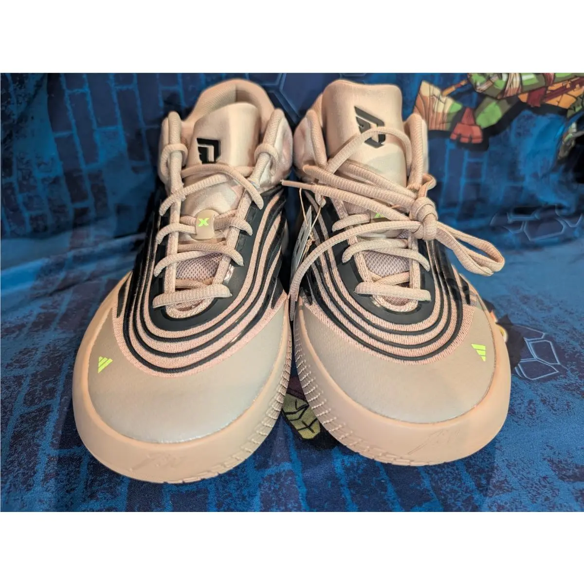 Adidas shoes - KJ4399 - KJ4399 - Beige 7