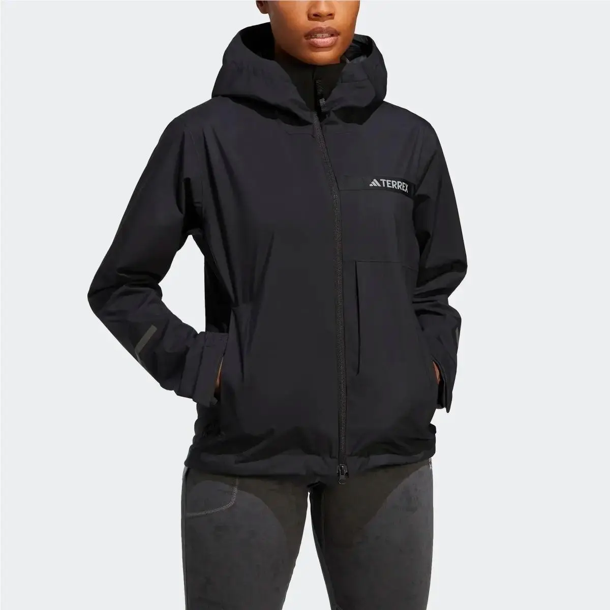 Adidas clothing - Black (UPC: 195747091814) 0