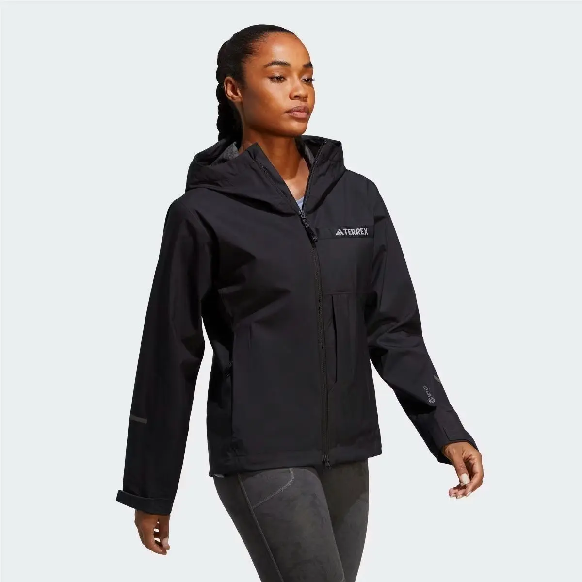 Adidas clothing - Black (UPC: 195747091814) 1