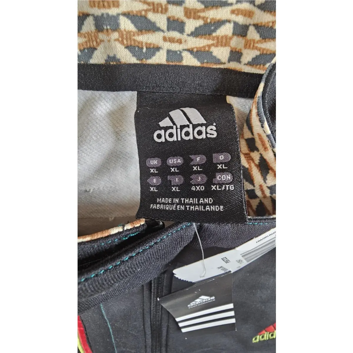 Adidas clothing - Black 1