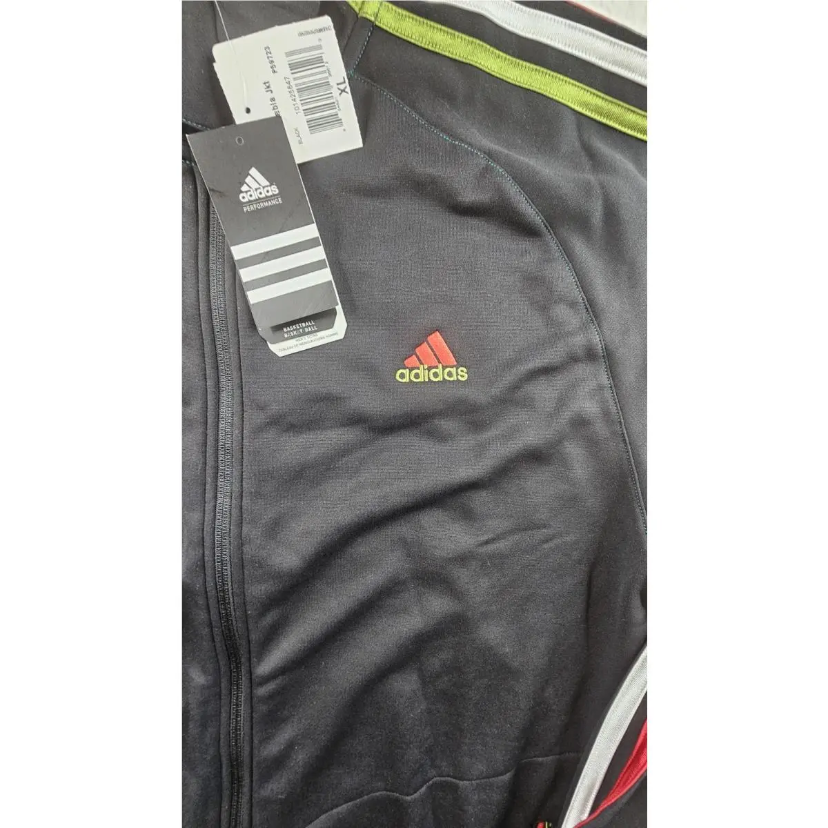 Adidas clothing - Black 4