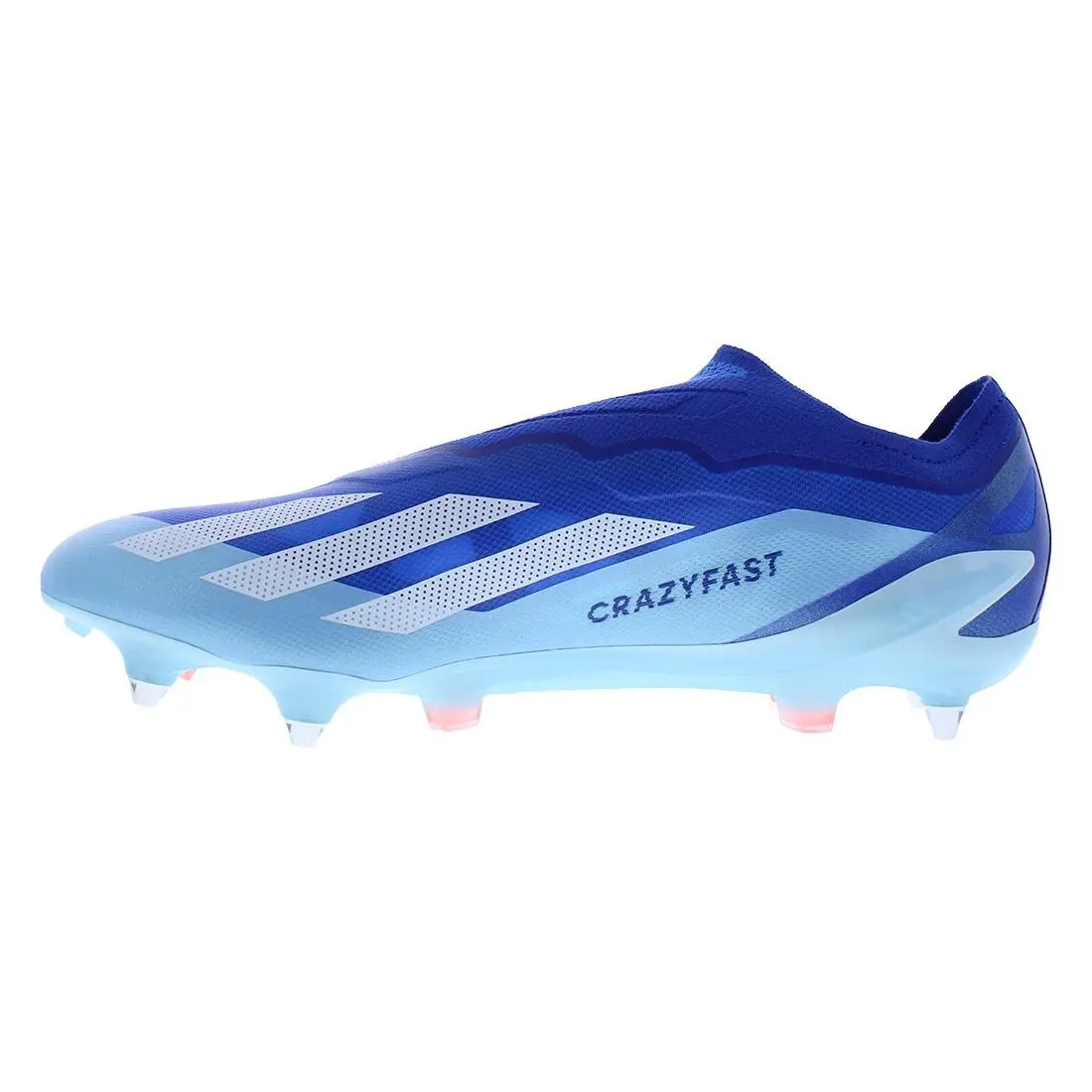 Adidas shoes - Bright Royal/Footwear White/Solar Red, Main: Blue (UPC: 196464883393) 0