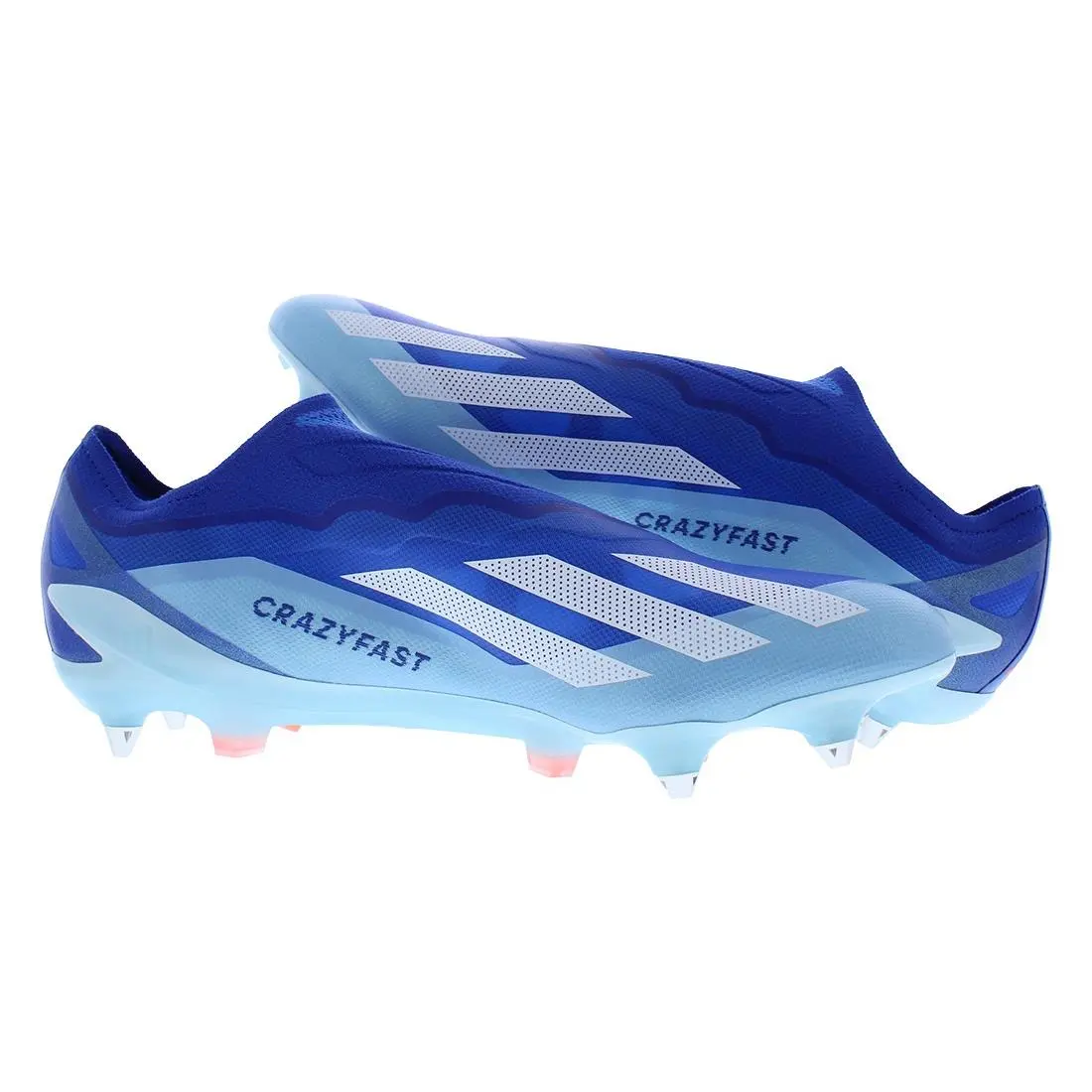 Adidas shoes - Bright Royal/Footwear White/Solar Red, Main: Blue (UPC: 196464883393) 1