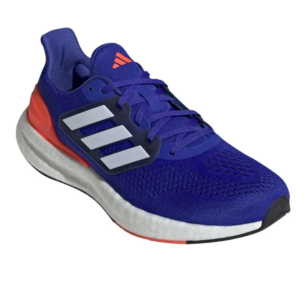 Adidas shoes - adidas Pureboost 23 - Pureboost - IF1544 - Blue (UPC: 196471012458) 0