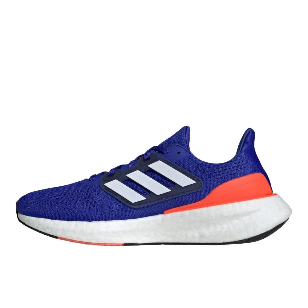 Adidas shoes - adidas Pureboost 23 - Pureboost - IF1544 - Blue (UPC: 196471012458) 1