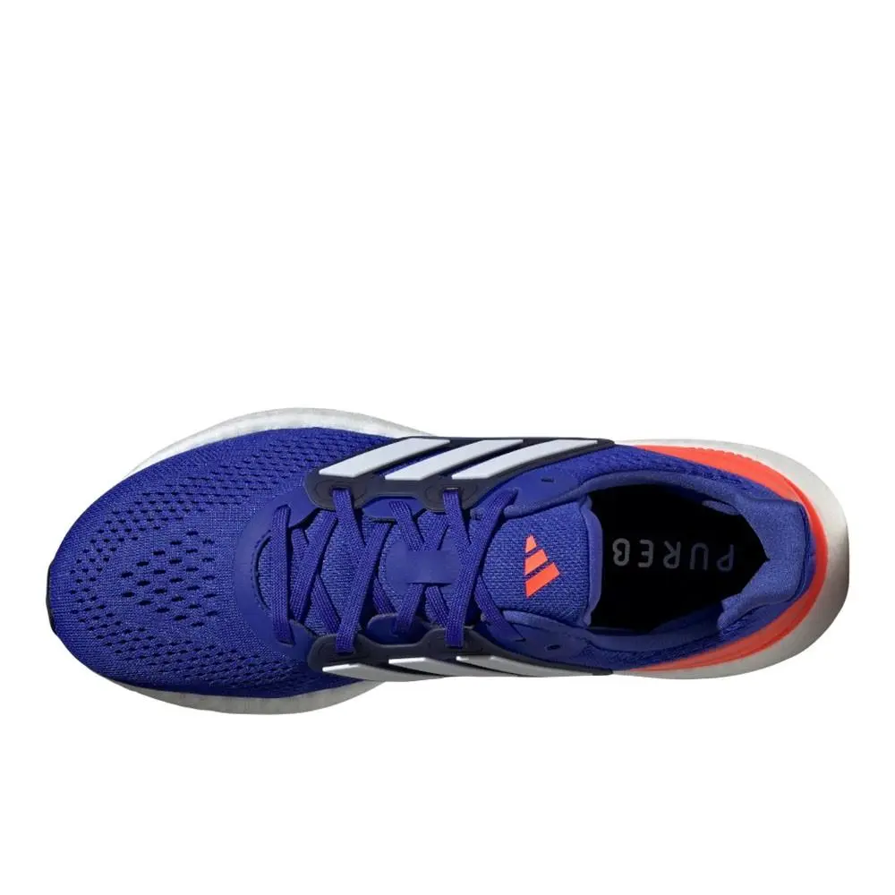 Adidas shoes - adidas Pureboost 23 - Pureboost - IF1544 - Blue (UPC: 196471012458) 2
