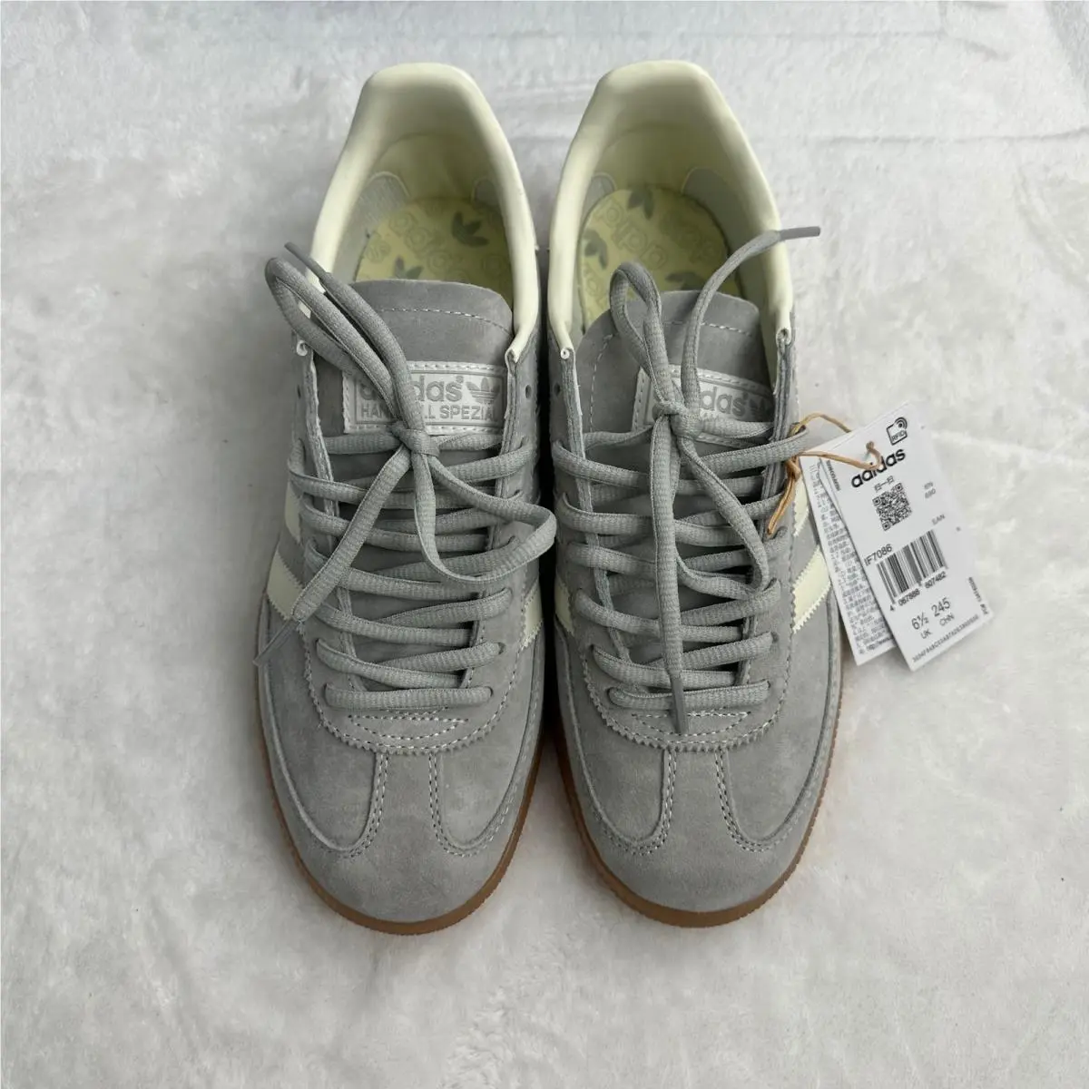 Adidas shoes - Handball Spezial - Handball Spezial - Gray 0
