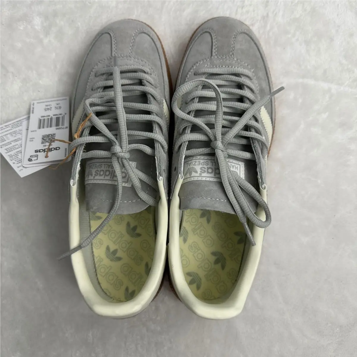 Adidas shoes - Handball Spezial - Handball Spezial - Gray 1