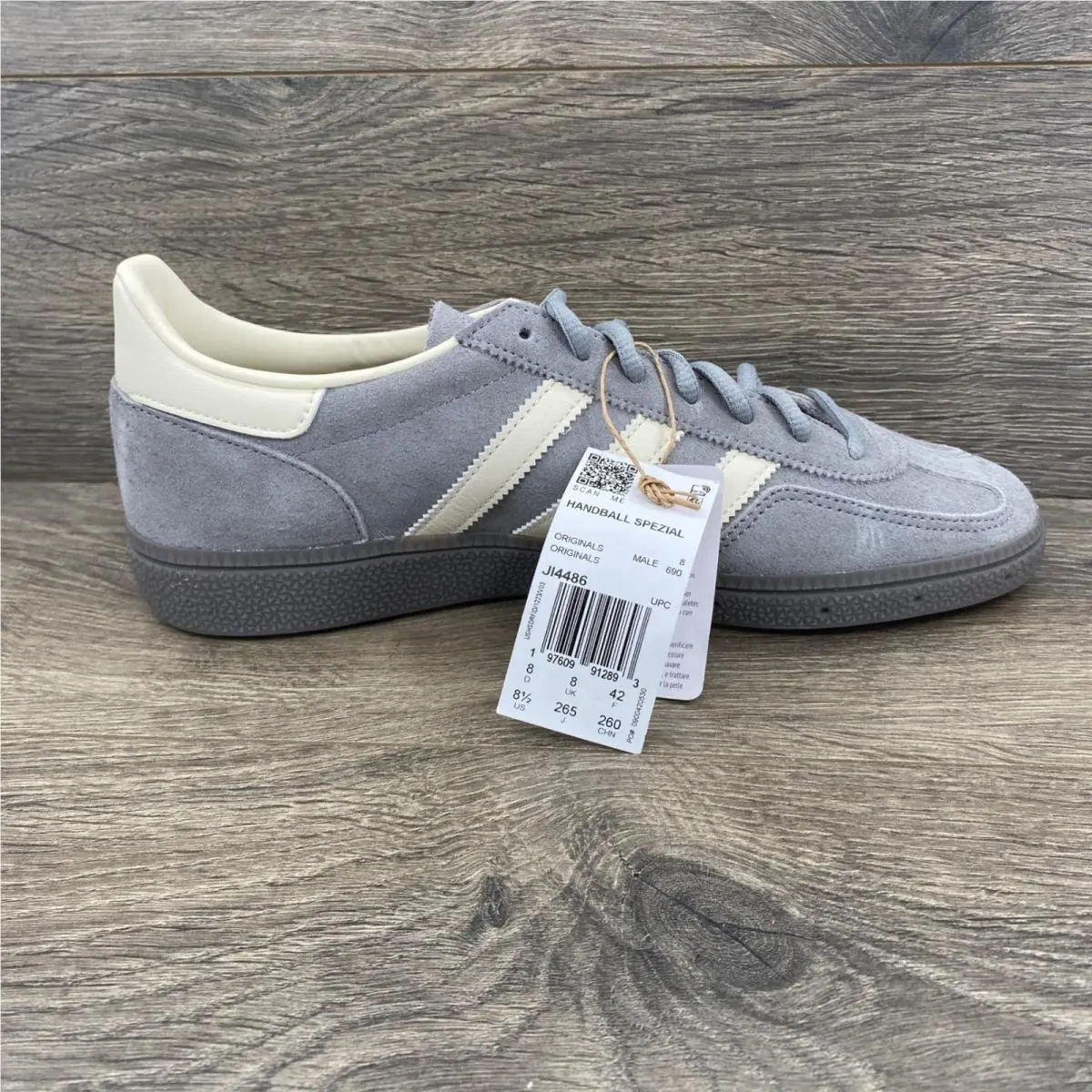 Adidas shoes - Handball Spezial - Handball Spezial - Gray 3
